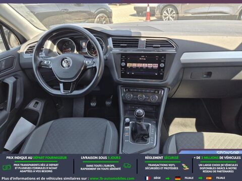 Tiguan 1.4 TSI 150 BMT BVM 2019 occasion 31850 Beaupuy