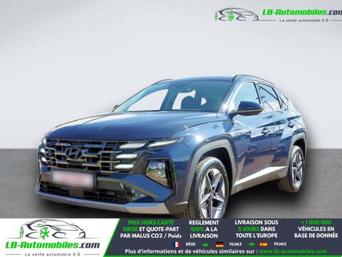 Annonce voiture Hyundai Tucson 38200 €