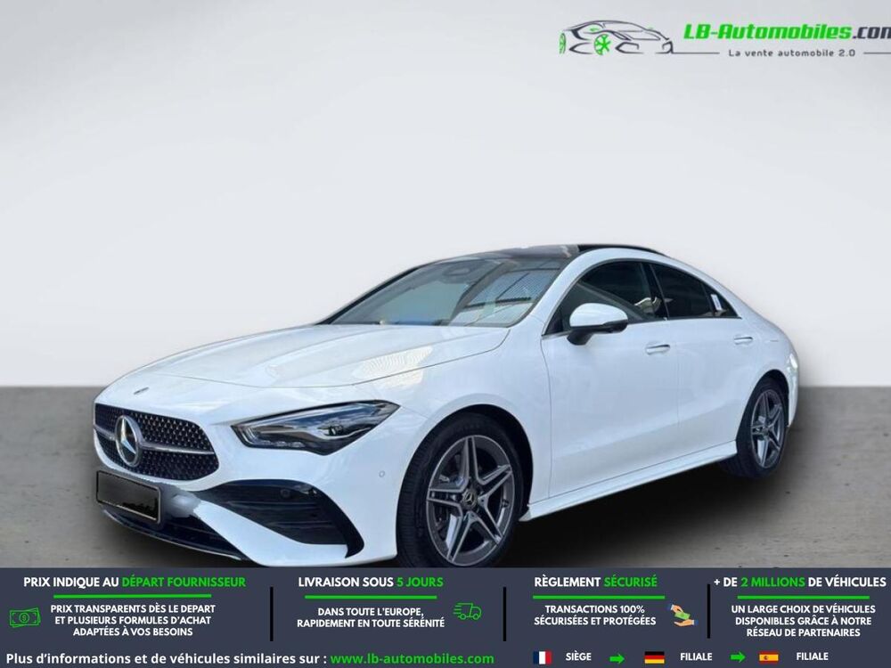 Classe CLA 200 BVA 2025 occasion 31850 Beaupuy