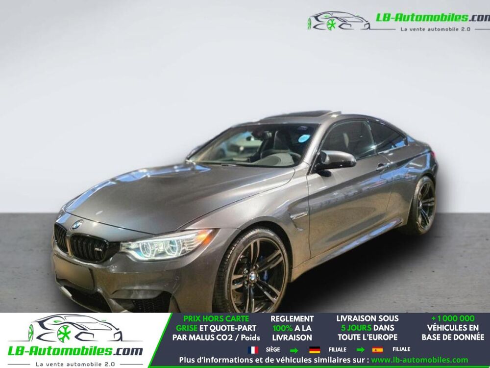 M4 431 ch M BVA 2015 occasion 31850 Beaupuy
