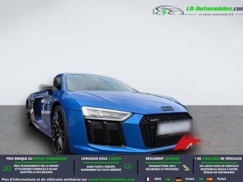Annonce voiture Audi R8 164000 €