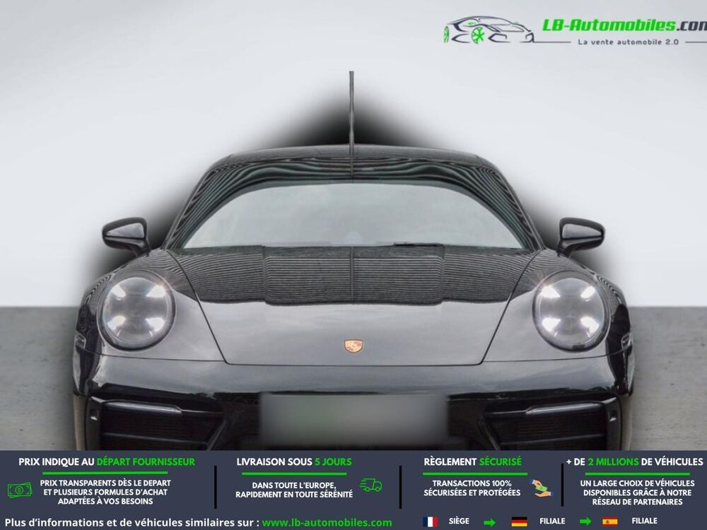 911 S 3.0i 450 PDK 2020 occasion 31850 Beaupuy