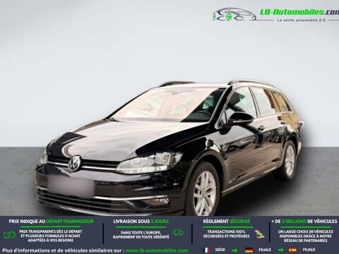 Annonce voiture Volkswagen Golf SW 14990 €