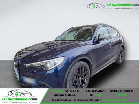 Alfa Romeo Stelvio 2.2 190 ch BVA 2019 occasion Beaupuy 31850