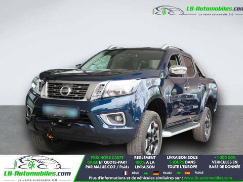 Navara 2.3 DCI 190 DOUBLE CAB BVA 2021 occasion 31850 Beaupuy