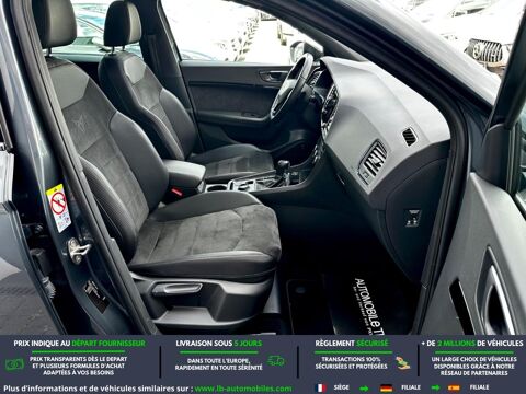 Ateca 2.0 TSI 300 ch BVA 4Drive 2020 occasion 31850 Beaupuy