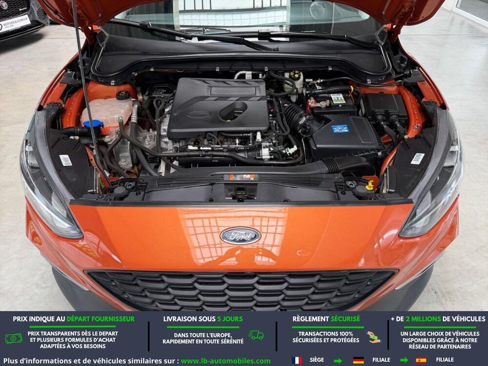 Focus 1.5 EcoBoost 150 BVM 2019 occasion 31850 Beaupuy