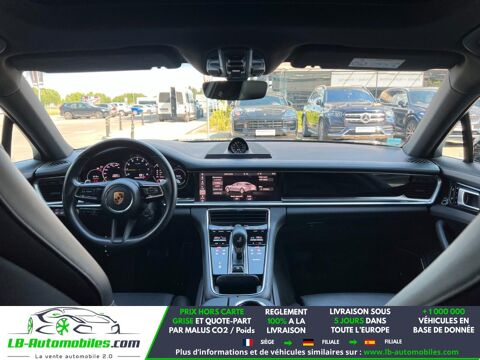 Panamera 4 Hybride V6 3.0 330 2021 occasion 31850 Beaupuy