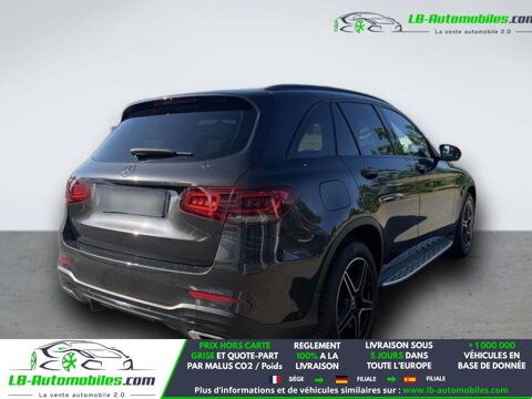 Classe GLC 300 BVA 4Matic 2020 occasion 31850 Beaupuy