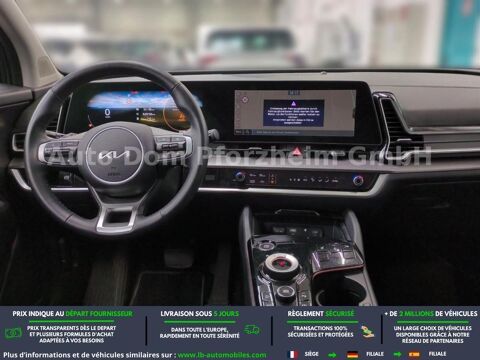 Sportage 1.6 CRDi 136ch MHEV BVA 2025 occasion 31850 Beaupuy
