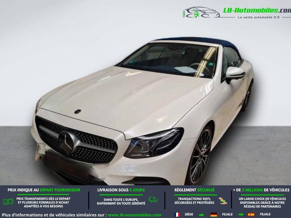 Classe E 300 BVA 2017 occasion 31850 Beaupuy