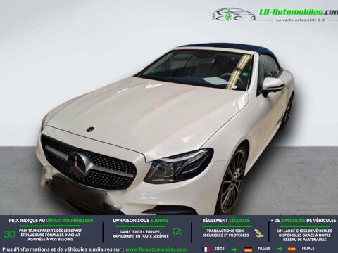 Annonce voiture Mercedes Classe E 33990 €