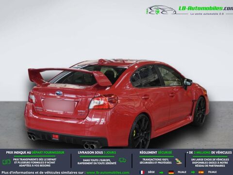 WRX 2.5T 300 2018 occasion 31850 Beaupuy