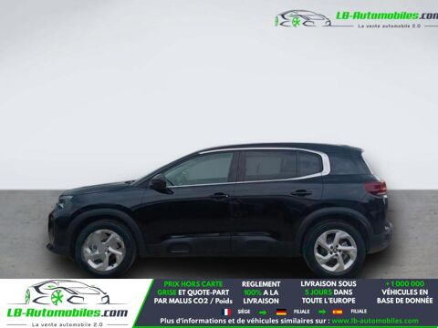 C5 aircross Hybride 136 DCS6 2025 occasion 31850 Beaupuy