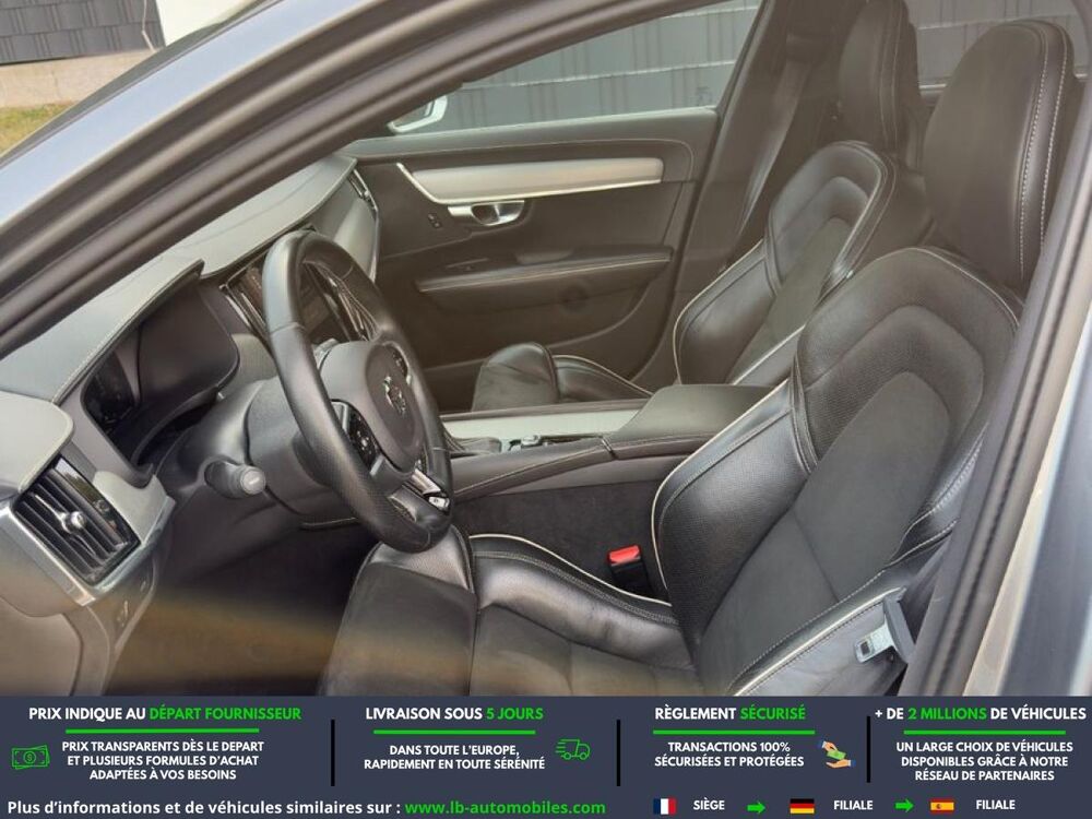 S90 T6 AWD 320 ch BVA 2017 occasion 31850 Beaupuy