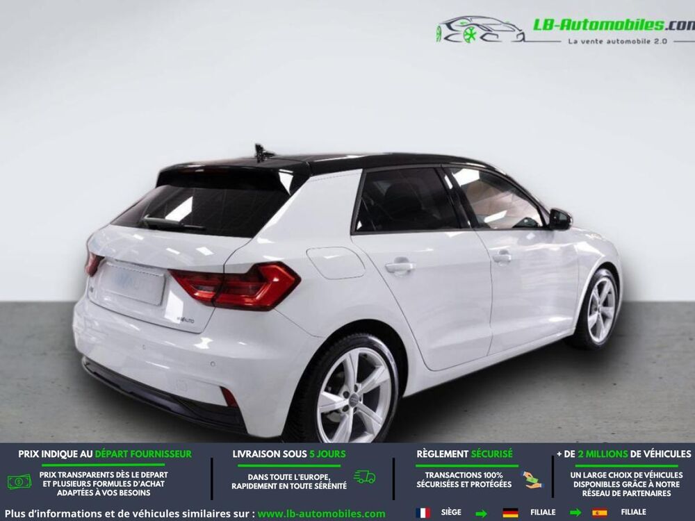 A1 30 TFSI 116 ch BVA 2020 occasion 31850 Beaupuy