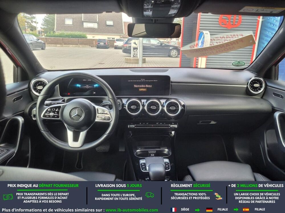 Classe A 220 BVA 2019 occasion 31850 Beaupuy