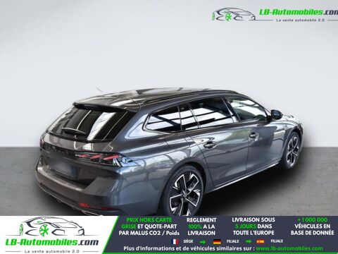 508 SW BlueHDi 130 ch BVA 2024 occasion 31850 Beaupuy