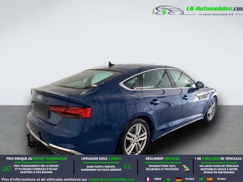 A5 40 TDI 204 BVA Quattro 2023 occasion 31850 Beaupuy
