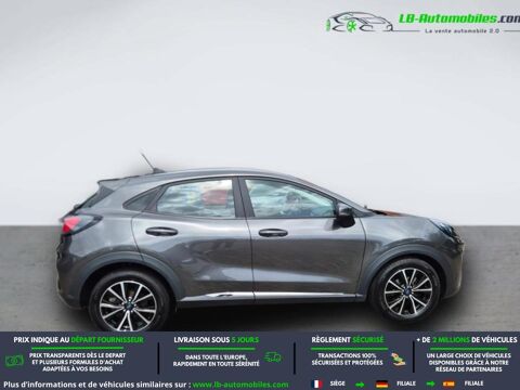 Puma 1.0 EcoBoost 155 ch BVM 2020 occasion 31850 Beaupuy