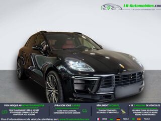Macan Turbo 3.0 440 ch 2019 occasion 31850 Beaupuy