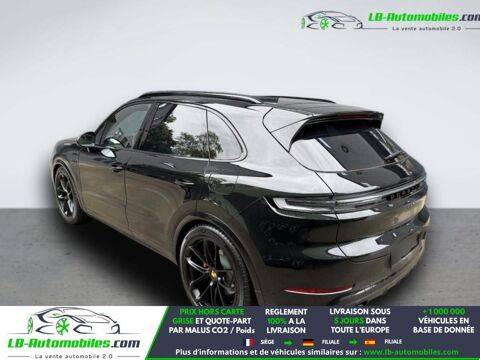 Cayenne Turbo E-Hybrid 4.0 V8 739 ch 2024 occasion 31850 Beaupuy