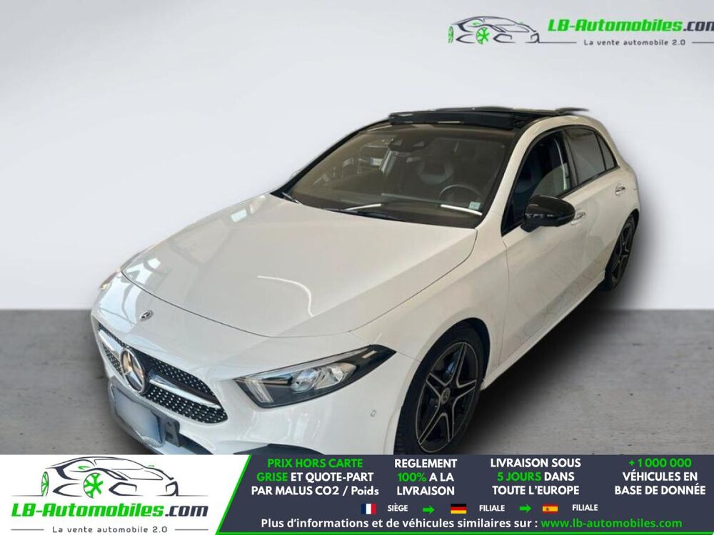 Classe A 180 d BVA 2018 occasion 31850 Beaupuy