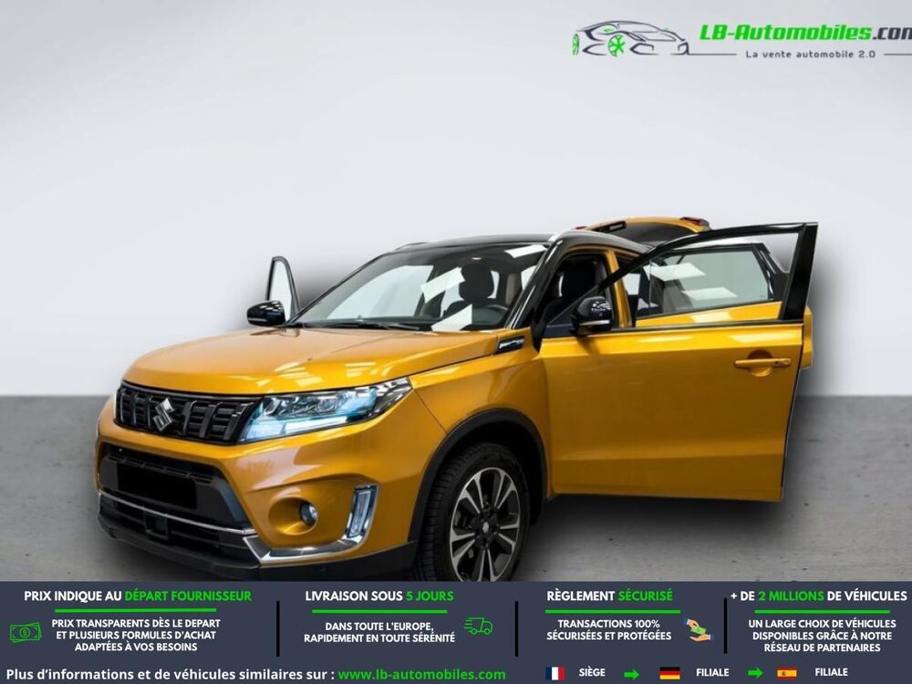 Vitara 1.4 Boosterjet Hybrid BVM 129ch 2020 occasion 31850 Beaupuy