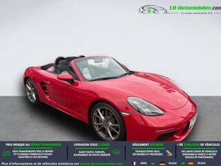 Boxster T 2.0i 300 ch PDK 2019 occasion 31850 Beaupuy