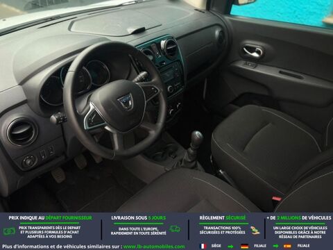 Lodgy SCe 100 7 places 2020 occasion 31850 Beaupuy