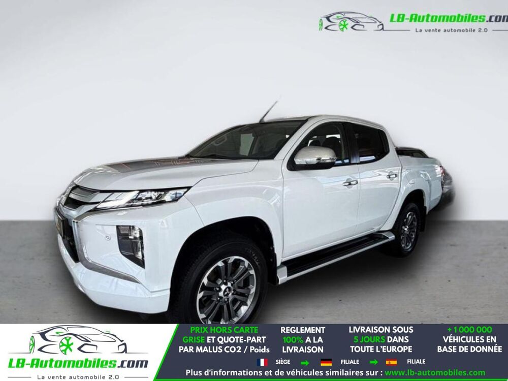 L200 DOUBLE CAB 2.2 DI-D 150 4WD BVA 2020 occasion 31850 Beaupuy