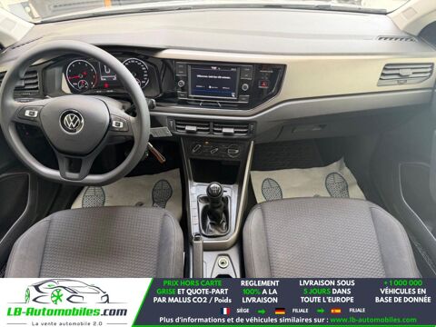 Polo 1.0 TSI 95 S&S BVM 2021 occasion 31850 Beaupuy