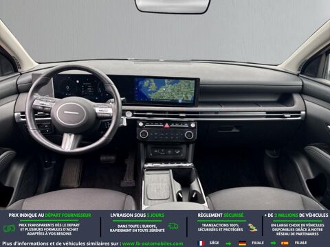 Tucson 1.6 T-GDI 253 Hybrid BVA 2025 occasion 31850 Beaupuy
