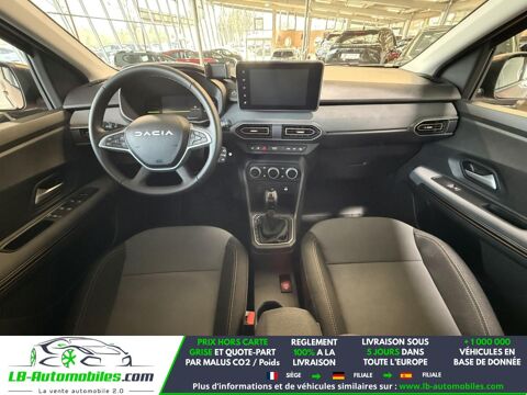 Jogger Hybrid 140 7 places 2025 occasion 31850 Beaupuy
