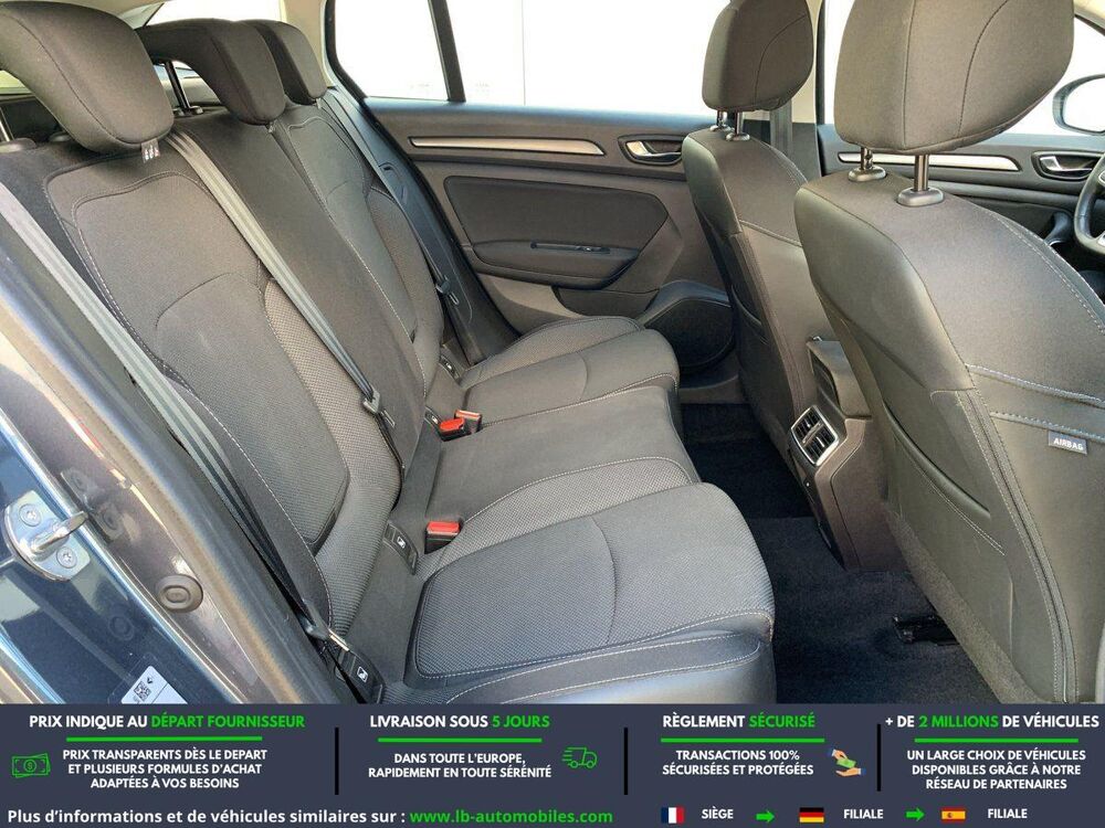 Megane IV dCi 115 BVA 2024 occasion 31850 Beaupuy