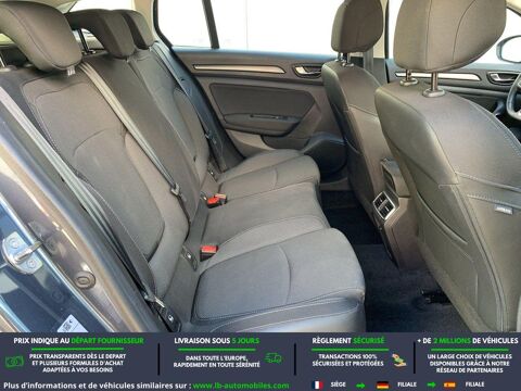 Megane IV dCi 115 BVA 2024 occasion 31850 Beaupuy