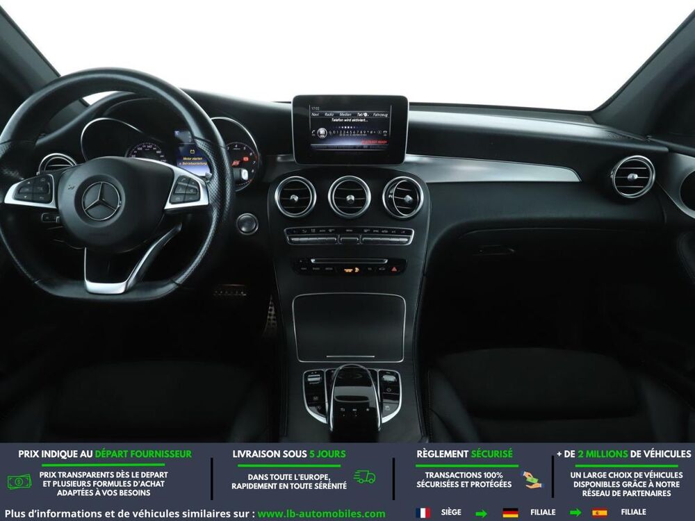 Classe GLC 250 BVA 4Matic 2019 occasion 31850 Beaupuy