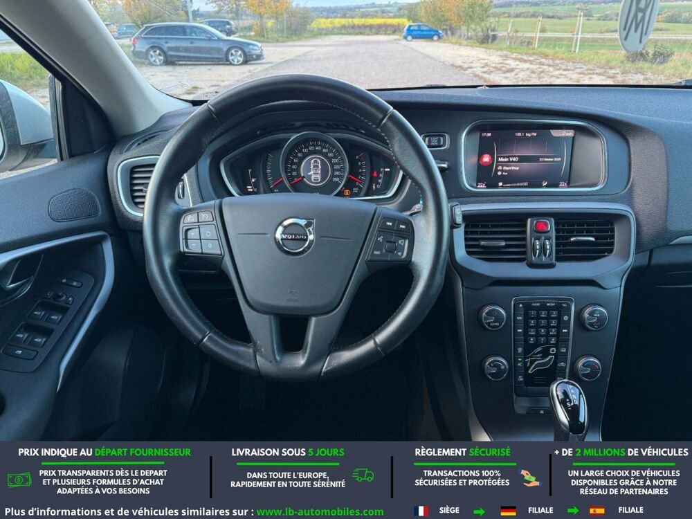 V40 T2 122 ch BVA 2018 occasion 31850 Beaupuy