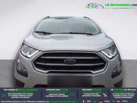 Ecosport 1.0 EcoBoost 100ch BVM 2019 occasion 31850 Beaupuy