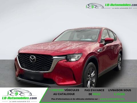 Mazda CX-60 2.5L e-SKYACTIV PHEV 327 ch 4x4 BVA 2022 occasion Beaupuy 31850