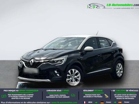 Renault Captur TCe 140 BVM 2022 occasion Beaupuy 31850