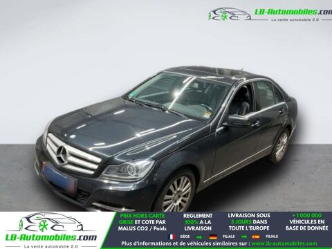 Mercedes Classe C 250 Avantgarde Executive A 2012 occasion Beaupuy 31850