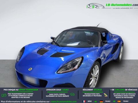 Elise 1.6i 134 ch 2017 occasion 31850 Beaupuy