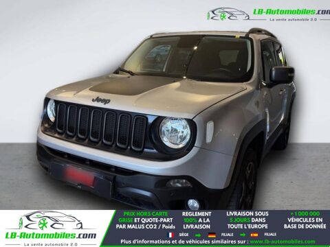 Jeep Renegade 1.4 MultiAir 170 ch BVA 2017 occasion Beaupuy 31850