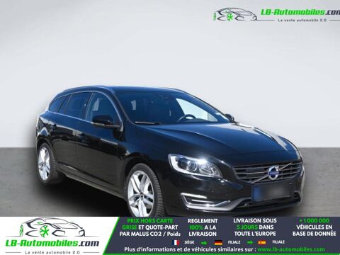 V60 D4 190 ch BVA 2017 occasion 31850 Beaupuy