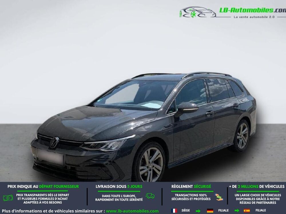 Golf SW 1.5 TSI 130 BVM 2022 occasion 31850 Beaupuy