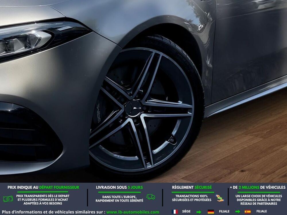 Classe A 45 Mercedes-AMG BVA 4-Matic 2020 occasion 31850 Beaupuy