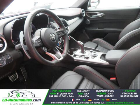 Giulia 2.0 T 280 ch BVA Q4 2023 occasion 31850 Beaupuy