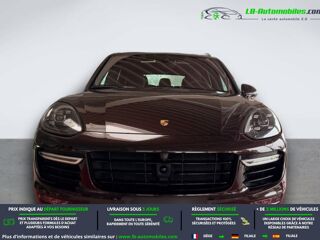 Cayenne Turbo S 4.8 V8 570 ch 2015 occasion 31850 Beaupuy