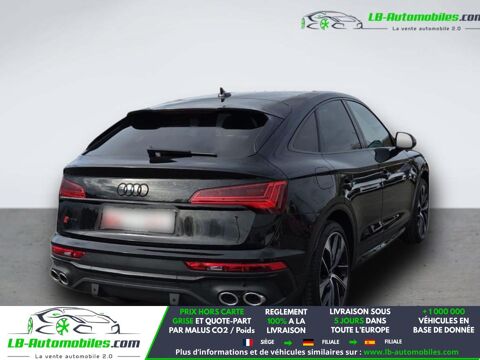 SQ5 3.0 V6 TDI 341 BVA Quattro 2022 occasion 31850 Beaupuy